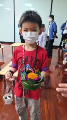 สถาบันวิจัยและพัฒนาเข้าร่วมจัดกิจกรรมกับโรงเรียนสาธิตละอออุทิศ มหาวิทยาลัยสวนดุสิต ในโครงการ “October Camp 2022” ในธีม Discovery Outing 