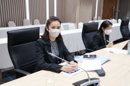สถาบันวิจัยและพัฒนา มหาวิทยาลัยสวนดุสิต จัดประชุมคณะกรรมการบริหารการวิจัย ครั้งที่ ๑/๒๕๖๖