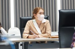 สถาบันวิจัยและพัฒนา จัดประชุมคณะกรรมการดำเนินงานของสถาบันวิจัยและพัฒนา ครั้งที่ ๖(๘๐)/2566