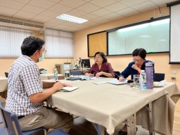 สถาบันวิจัยและพัฒนา ร่วมกับ เครือข่ายการวิจัย SDU Research Club: อาหารบนรากฐานแห่งความเชี่ยวชาญด้วยการปฏิบัติ จัดการเสวนา