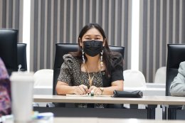 สถาบันวิจัยและพัฒนา จัดประชุมคณะกรรมการดำเนินงานของสถาบันวิจัยและพัฒนา ครั้งที่ ๖(๘๐)/2566