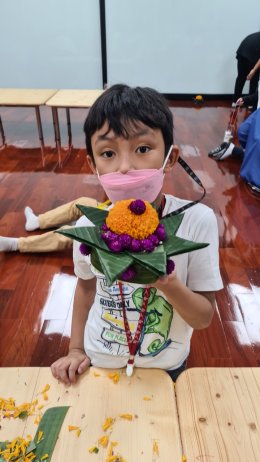 สถาบันวิจัยและพัฒนาเข้าร่วมจัดกิจกรรมกับโรงเรียนสาธิตละอออุทิศ มหาวิทยาลัยสวนดุสิต ในโครงการ “October Camp 2022” ในธีม Discovery Outing 