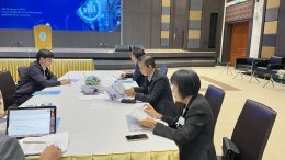 สถาบันวิจัยและพัฒนาร่วมกับศูนย์การศึกษาตรัง จัดโครงการ พัฒนาโจทย์วิจัยภายใต้แผนงานวิจัยการพัฒนาเชิงพื้นที่ มหาวิทยาลัยสวนดุสิต"