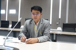 สถาบันวิจัยและพัฒนา จัดประชุมคณะกรรมการดำเนินงานของสถาบันวิจัยและพัฒนา ครั้งที่ ๖(๘๐)/2566