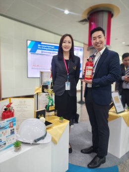 สถาบันวิจัยและพัฒนา มหาวิทยาลัยสวนดุสิต ร่วมจัดแสดงนิทรรศการผลงานวิจัย ในการประชุมเครือข่ายความร่วมมือทางวิชาการทั้งในและต่างประเทศของมหาวิทยาลัยสวนดุสิต