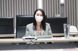 สถาบันวิจัยและพัฒนา จัดประชุมคณะกรรมการดำเนินงานของสถาบันวิจัยและพัฒนา ครั้งที่ ๖(๘๐)/2566