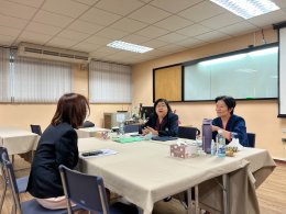 สถาบันวิจัยและพัฒนา ร่วมกับ เครือข่ายการวิจัย SDU Research Club: อาหารบนรากฐานแห่งความเชี่ยวชาญด้วยการปฏิบัติ จัดการเสวนา