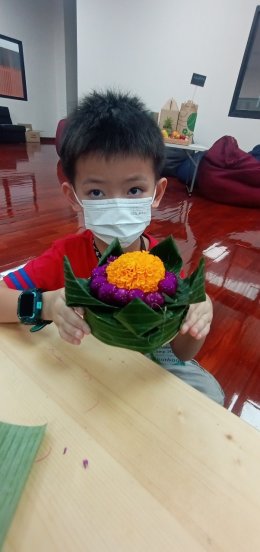 สถาบันวิจัยและพัฒนาเข้าร่วมจัดกิจกรรมกับโรงเรียนสาธิตละอออุทิศ มหาวิทยาลัยสวนดุสิต ในโครงการ “October Camp 2022” ในธีม Discovery Outing 