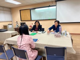 สถาบันวิจัยและพัฒนา ร่วมกับ เครือข่ายการวิจัย SDU Research Club: อาหารบนรากฐานแห่งความเชี่ยวชาญด้วยการปฏิบัติ จัดการเสวนา