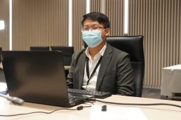 สถาบันวิจัยและพัฒนา จัดประชุมคณะกรรมการดำเนินงานของสถาบันวิจัยและพัฒนา ครั้งที่ ๖(๘๐)/2566