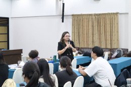 หน่วยบ่มเพาะวิสาหกิจ (UBI) จัดกิจกรรม "SDU Entrepreneurship Club x ศูนย์การศึกษาลำปาง Pitch & Visit @Lampang" 