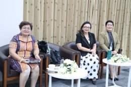 หน่วยบ่มเพาะวิสาหกิจ (UBI) จัดกิจกรรม "SDU Entrepreneurship Club x ศูนย์การศึกษาลำปาง Pitch & Visit @Lampang" 