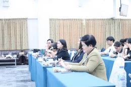หน่วยบ่มเพาะวิสาหกิจ (UBI) จัดกิจกรรม "SDU Entrepreneurship Club x ศูนย์การศึกษาลำปาง Pitch & Visit @Lampang" 