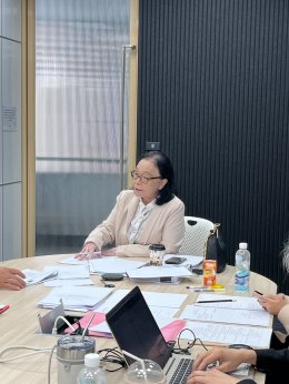 สถาบันวิจัยและพัฒนา ร่วมกับ เครือข่ายการวิจัย SDU Research Club มหาวิทยาลัยสวนดุสิต จัดกิจกรรมคลินิกวิจัยเพื่อพัฒนาข้อเสนอโครงการวิจัย: คลับการพัฒนาเชิงพื้นที่ มหาวิทยาลัยสวนดุสิต