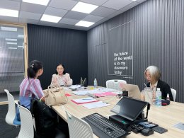 สถาบันวิจัยและพัฒนา ร่วมกับ เครือข่ายการวิจัย SDU Research Club มหาวิทยาลัยสวนดุสิต จัดกิจกรรมคลินิกวิจัยเพื่อพัฒนาข้อเสนอโครงการวิจัย: คลับการพัฒนาเชิงพื้นที่ มหาวิทยาลัยสวนดุสิต