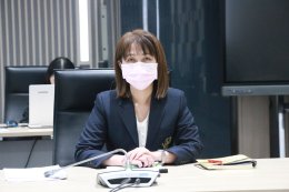 สถาบันวิจัยและพัฒนา ได้ดำเนินการจัดประชุมคณะกรรมการดำเนินงานของสถาบันวิจัยและพัฒนา ครั้งที่ ๘(๘๒)/๒๕๖๖