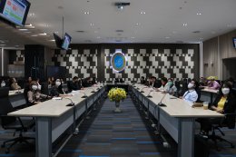 สถาบันวิจัยและพัฒนาจัดประชุมชี้แจงหลักเกณฑ์การสนับสนุนทุนวิจัยด้านวิจัยและนวัตกรรม มหาวิทยาลัยสวนดุสิต ทุนสนับสนุนงานมูลฐาน (Fundamental Fund: FF) ของหน่วยงาน ประจำปีงบประมาณ พ.ศ. 2559