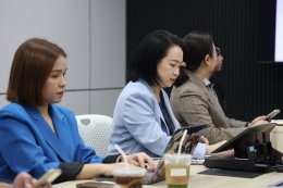 สถาบันวิจัยและพัฒนา จัดประชุมคณะทำงาน SDU SMART 2: Onboarding ครั้งที่ 6