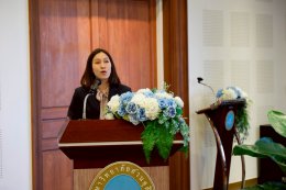 สถาบันวิจัยและพัฒนาร่วมกับวิทยาเขตสุพรรณบุรี จัดโครงการ พัฒนาโจทย์วิจัยภายใต้แผนงานวิจัยการพัฒนาเชิงพื้นที่ มหาวิทยาลัยสวนดุสิต"