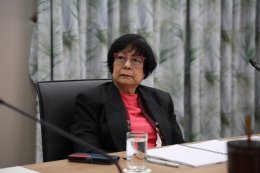สถาบันวิจัยและพัฒนา มหาวิทยาลัยสวนดุสิต จัดประชุมคณะอนุกรรมการคัดเลือกรางวัลนักวิจัยดีเด่น รางวัลผลงานวิจัยดีเด่น และรางวัลผลงานนวัตกรรมวิจัยดีเด่น มหาวิทยาลัยสวนดุสิต ครั้งที่ 1(3)/2568 