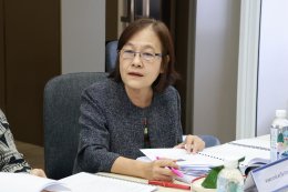 สถาบันวิจัยและพัฒนา มหาวิทยาลัยสวนดุสิต จัดประชุมคณะอนุกรรมการพิจารณาการจัดทำงบประมาณ กำกับติดตาม และประเมินผลโครงการ ทุนสนับสนุนงานมูลฐาน (Fundamental Fund) ด้านอาหารบนรากฐานแห่งความเชี่ยวชาญด้วยการปฏิบัติอย่างประณีต ครั้งที่ 3(5)-4(6)/2568
