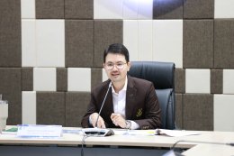 สถาบันวิจัยและพัฒนา มหาวิทยาลัยสวนดุสิต ประชุมประสานพลัง มุ่งมั่นคุณภาพ ขับเคลื่อนวิจัยและนวัตกรรมสู่ความอยู่รอดอย่างยั่งยืน ประจำปีงบประมาณ พ.ศ. 2571