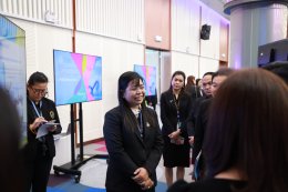 ผู้อำนวยการสถาบันวิจัยและพัฒนา เข้าร่วมการประชุม Retreat มหาวิทยาลัยสวนดุสิต ประจำปี 2568 และนำเสนอแนวคิดและแผนงานสำคัญ สู่ความเป็นเลิศขององค์กร พ.ศ. 2568 ของสถาบันวิจัยและพัฒนา