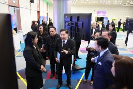 ผู้อำนวยการสถาบันวิจัยและพัฒนา เข้าร่วมการประชุม Retreat มหาวิทยาลัยสวนดุสิต ประจำปี 2568 และนำเสนอแนวคิดและแผนงานสำคัญ สู่ความเป็นเลิศขององค์กร พ.ศ. 2568 ของสถาบันวิจัยและพัฒนา