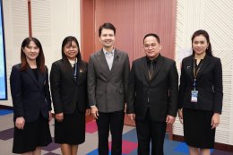 ผู้อำนวยการสถาบันวิจัยและพัฒนา เข้าร่วมการประชุม Retreat มหาวิทยาลัยสวนดุสิต ประจำปี 2568 และนำเสนอแนวคิดและแผนงานสำคัญ สู่ความเป็นเลิศขององค์กร พ.ศ. 2568 ของสถาบันวิจัยและพัฒนา