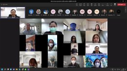 สถาบันวิจัยและพัฒนา ร่วมกับ เครือข่ายการวิจัย SDU Research Club: อาหารบนรากฐานแห่งความเชี่ยวชาญด้วยการปฏิบัติอย่างประณีตจัดการเสวนา "แนวทางการพัฒนาข้อเสนอเชิงหลักการเพื่อจัดทำข้อเสนอโครงการวิจัยด้านอาหาร"