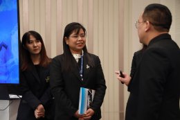 ผู้อำนวยการสถาบันวิจัยและพัฒนา เข้าร่วมการประชุม Retreat มหาวิทยาลัยสวนดุสิต ประจำปี 2568 และนำเสนอแนวคิดและแผนงานสำคัญ สู่ความเป็นเลิศขององค์กร พ.ศ. 2568 ของสถาบันวิจัยและพัฒนา