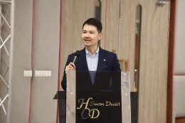 UBI จัดกิจกรรม "Grooming: StartSmart มองโอกาสทางธุรกิจจากงานวิจัยด้วย BMC"
