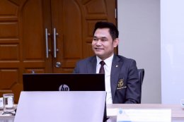 สถาบันวิจัยและพัฒนา มหาวิทยาลัยสวนดุสิต จัดประชุมคณะอนุกรรมการผลักดันและขับเคลื่อนการดำเนินงานด้านการวิจัยและนวัตกรรม มหาวิทยาลัยสวนดุสิต ครั้งที่ 1/2568