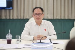 สถาบันวิจัยและพัฒนา มหาวิทยาลัยสวนดุสิต จัดประชุมคณะอนุกรรมการพิจารณาฯ ทุนสนับสนุนงานมูลฐาน ประจำปีงบประมาณ พ.ศ. 2570 ครั้งที่ 2/2568