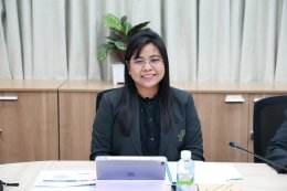 สถาบันวิจัยและพัฒนา จัดประชุมคณะอนุกรรมการอำนวยการพิจารณาการจัดทำงบประมาณ กำกับติดตามและประเมินผลโครงการ ทุนสนับสนุนงานมูลฐาน (Fundamental Fund) ครั้งที่ 1(3)/2569