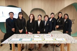 หน่วยธุรกิจนวัตกรรม จัดกิจกรรมเสวนา "จุดประกายงานวิจัยไทยให้ไปไกลสู่สากล"