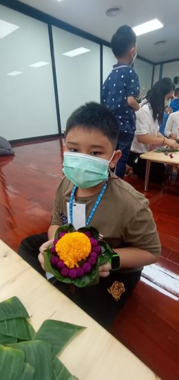 สถาบันวิจัยและพัฒนาเข้าร่วมจัดกิจกรรมกับโรงเรียนสาธิตละอออุทิศ มหาวิทยาลัยสวนดุสิต ในโครงการ “October Camp 2022” ในธีม Discovery Outing 