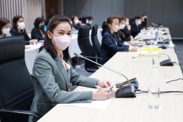 การประชุมระดมความคิดเห็นเพื่อการพัฒนาหน่วยงานอิสระ มหาวิทยาลัยสวนดุสิต