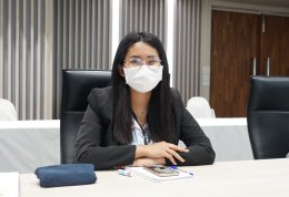 สถาบันวิจัยและพัฒนา จัดประชุมคณะกรรมการดำเนินงานของสถาบันวิจัยและพัฒนา ครั้งที่ ๖(๘๐)/2566