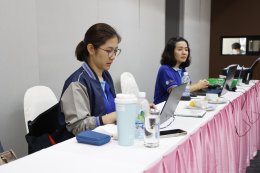 มหาวิทยาลัยสวนดุสิตเข้าร่วมประชุมเพื่อหารือการพัฒนาความร่วมมือเพื่อยกระดับสินค้าเกษตรปลอดภัย จังหวัดสุพรรณบุรี ร่วมกับกลุ่มผู้ประกอบการรุ่นใหม่ หอการค้าจังหวัดสุพรรณบุรี (YEC Suphanburi)