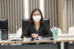 สถาบันวิจัยและพัฒนา จัดประชุมคณะกรรมการดำเนินงานของสถาบันวิจัยและพัฒนา ครั้งที่ ๖(๘๐)/2566