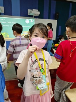 สถาบันวิจัยและพัฒนาเข้าร่วมจัดกิจกรรมกับโรงเรียนสาธิตละอออุทิศ มหาวิทยาลัยสวนดุสิต ในโครงการ “October Camp 2022” ในธีม Discovery Outing 