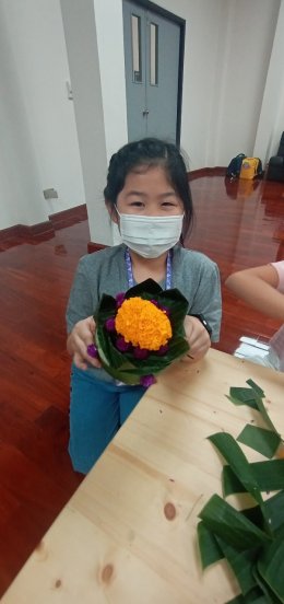 สถาบันวิจัยและพัฒนาเข้าร่วมจัดกิจกรรมกับโรงเรียนสาธิตละอออุทิศ มหาวิทยาลัยสวนดุสิต ในโครงการ “October Camp 2022” ในธีม Discovery Outing 