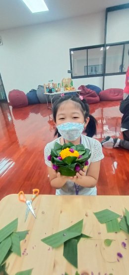 สถาบันวิจัยและพัฒนาเข้าร่วมจัดกิจกรรมกับโรงเรียนสาธิตละอออุทิศ มหาวิทยาลัยสวนดุสิต ในโครงการ “October Camp 2022” ในธีม Discovery Outing 