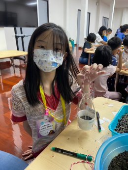 สถาบันวิจัยและพัฒนาเข้าร่วมจัดกิจกรรมกับโรงเรียนสาธิตละอออุทิศ มหาวิทยาลัยสวนดุสิต ในโครงการ “October Camp 2022” ในธีม Discovery Outing 