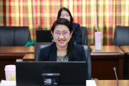 สถาบันวิจัยและพัฒนา มหาวิทยาลัยสวนดุสิต จัดประชุมคณะกรรมการดำเนินงานสถาบันวิจัยและพัฒนา ครั้งที่ 4(18)/2569 