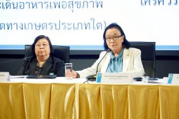 สถาบันวิจัยและพัฒนาร่วมกับวิทยาเขตสุพรรณบุรี จัดโครงการ พัฒนาโจทย์วิจัยภายใต้แผนงานวิจัยการพัฒนาเชิงพื้นที่ มหาวิทยาลัยสวนดุสิต"