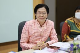สถาบันวิจัยและพัฒนา มหาวิทยาลัยสวนดุสิต จัดประชุมคณะอนุกรรมการพิจารณาการจัดทำงบประมาณ กำกับติดตาม และประเมินผลโครงการ ทุนสนับสนุนงานมูลฐาน (Fundamental Fund) ด้านอาหารบนรากฐานแห่งความเชี่ยวชาญด้วยการปฏิบัติอย่างประณีต ครั้งที่ 3(5)-4(6)/2568