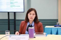 สถาบันวิจัยและพัฒนา มหาวิทยาลัยสวนดุสิต จัดประชุมคณะอนุกรรมการอำนวยการพิจารณาการจัดทำงบประมาณ กำกับติดตามและประเมินผลโครงการทุนสนับสนุนงานมูลฐาน (Fundamental Fund) ครั้งที่ 1(1)/2568