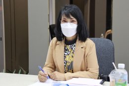 สถาบันวิจัยและพัฒนา จัดประชุมคณะอนุกรรมการพิจารณาการจัดทำงบประมาณ กำกับติดตามและประเมินผลโครงการ ทุนสนับสนุนงานมูลฐาน (Fundamental Fund) ด้านการพยาบาลและสุขภาวะสำหรับเด็กและผู้สูงวัย 